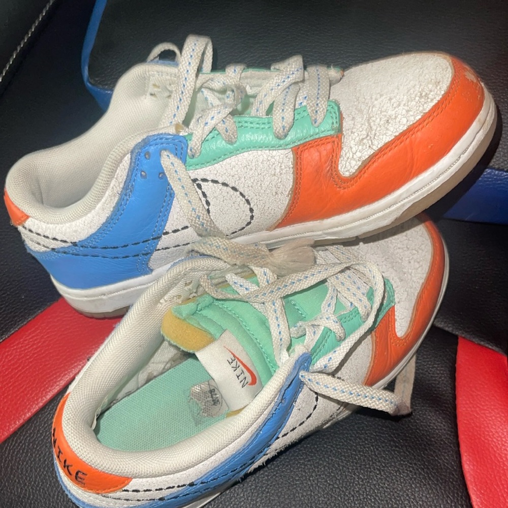 Nike dunk